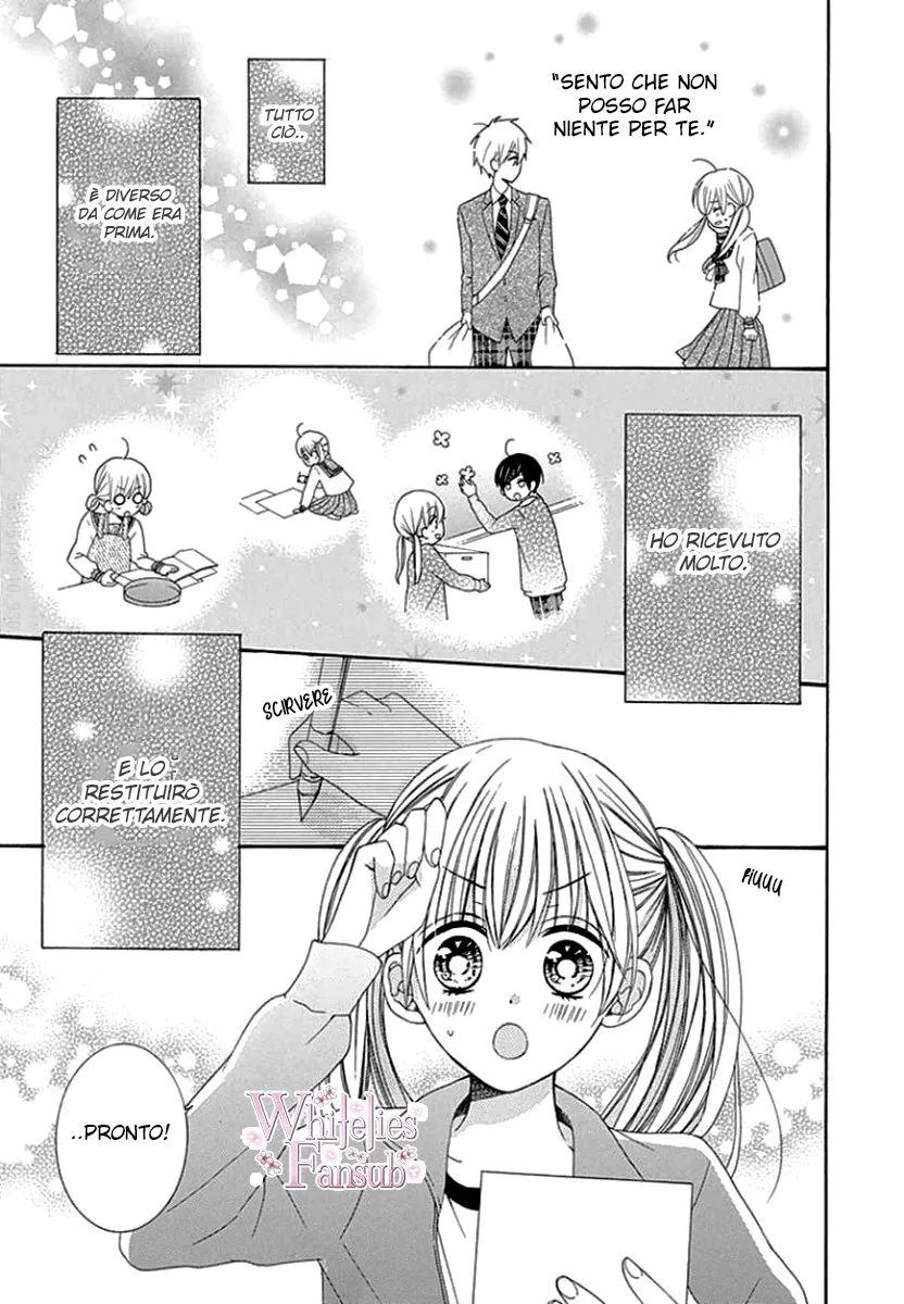 Ai to Mogumogu Chapter 14 page 17