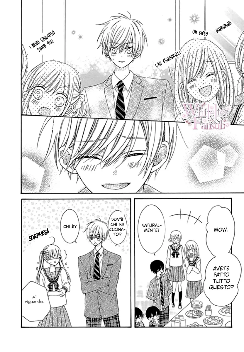 Ai to Mogumogu Chapter 14 page 22
