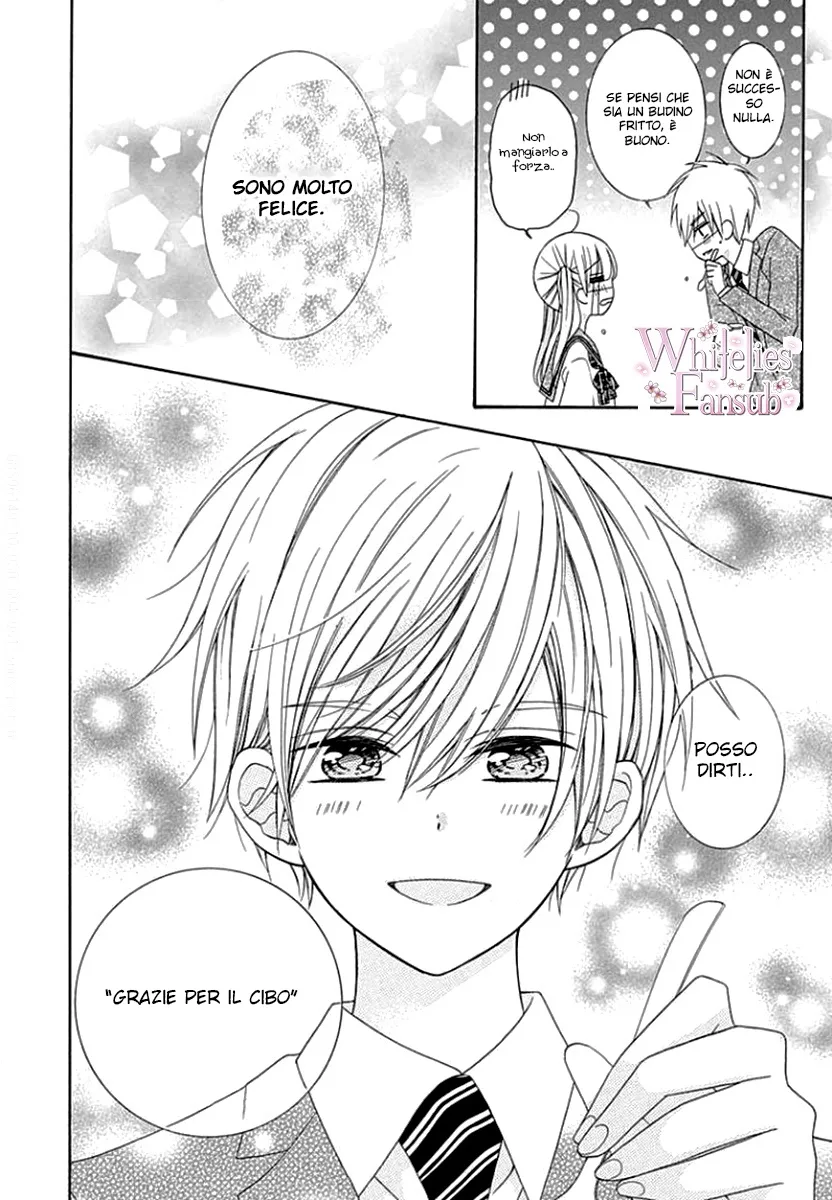 Ai to Mogumogu Chapter 14 page 24