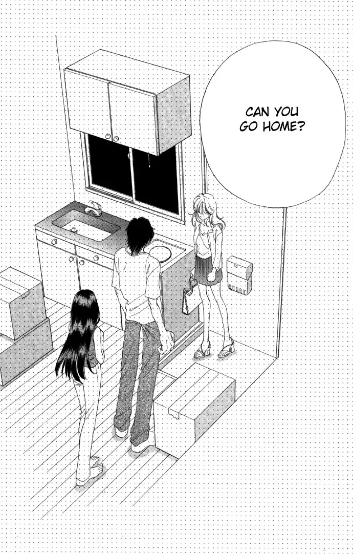 Tsumi ni Nureta Futari Chapter 15 page 27