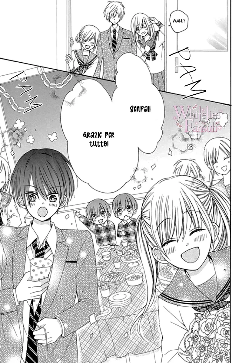 Ai to Mogumogu Chapter 14 page 21