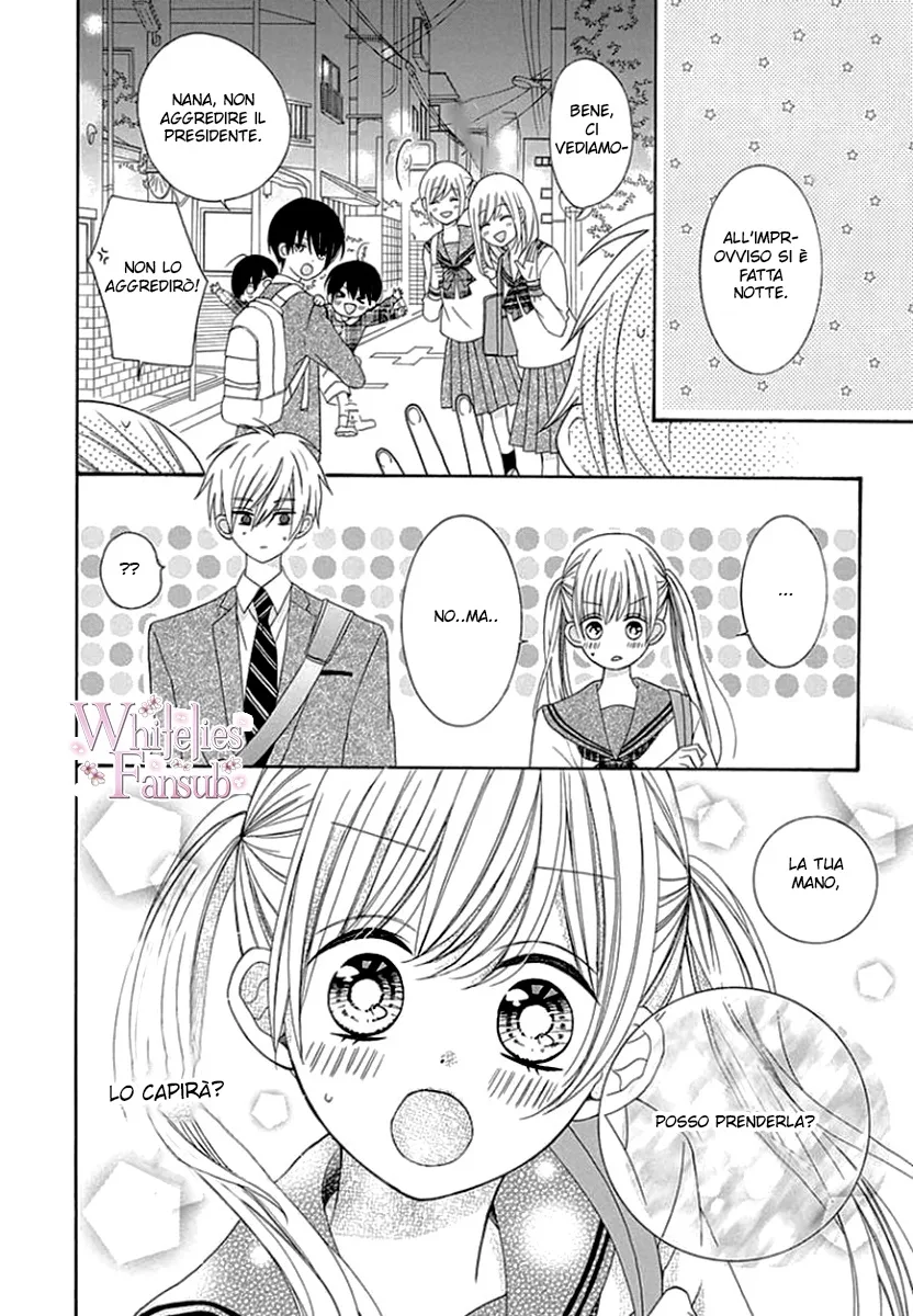 Ai to Mogumogu Chapter 14 page 26