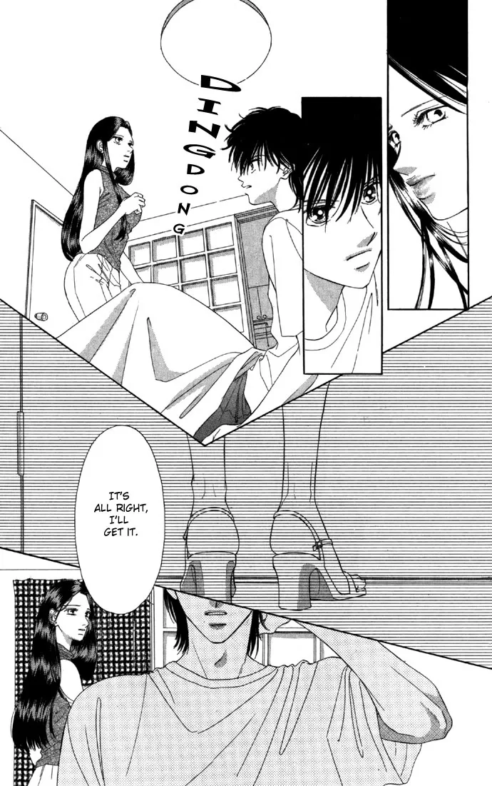 Tsumi ni Nureta Futari Chapter 15 page 25