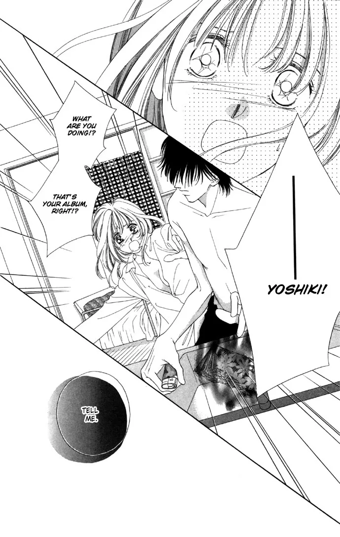 Tsumi ni Nureta Futari Chapter 15 page 38