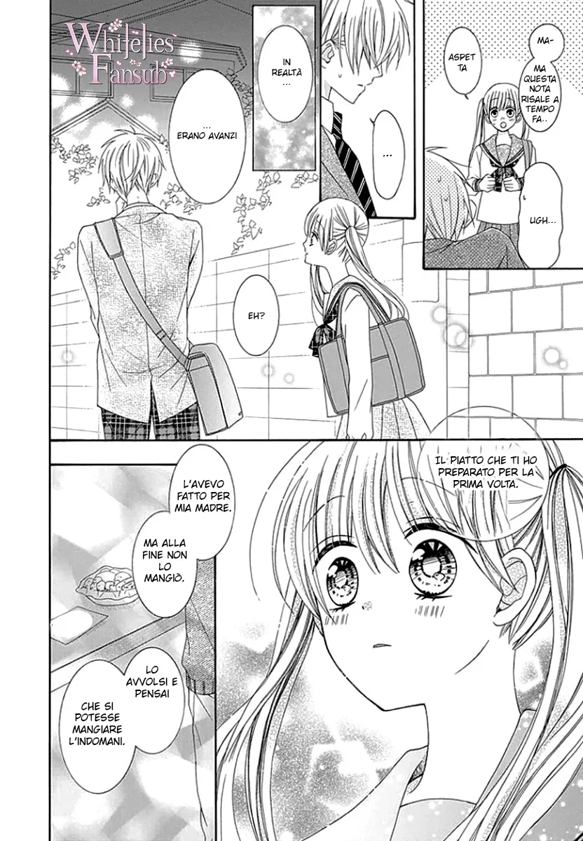 Ai to Mogumogu Chapter 14 page 30