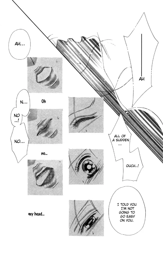 Tsumi ni Nureta Futari Chapter 15 page 34
