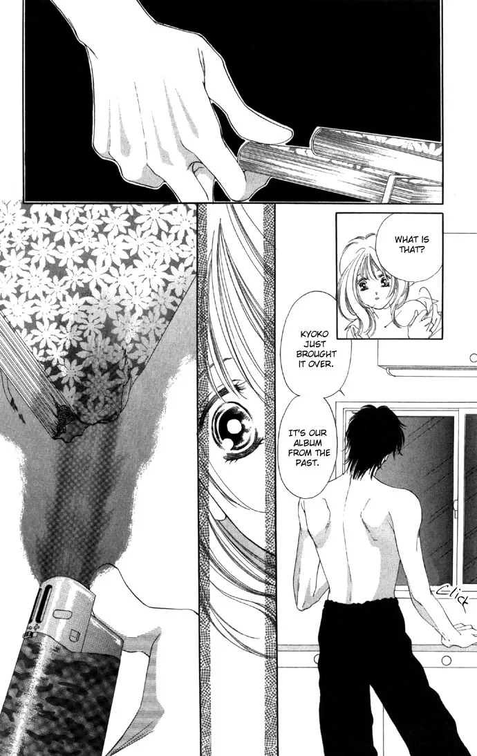 Tsumi ni Nureta Futari Chapter 15 page 37