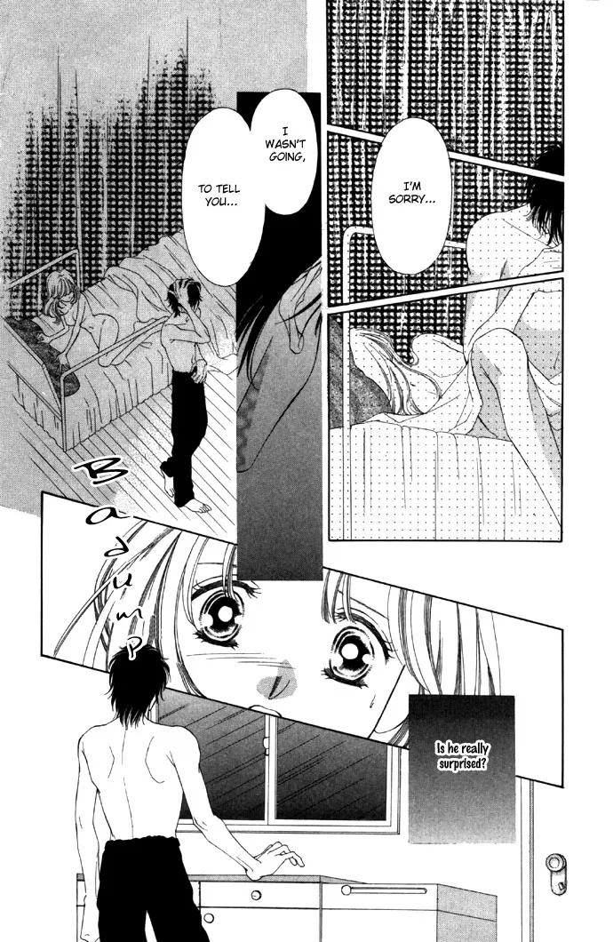 Tsumi ni Nureta Futari Chapter 15 page 36