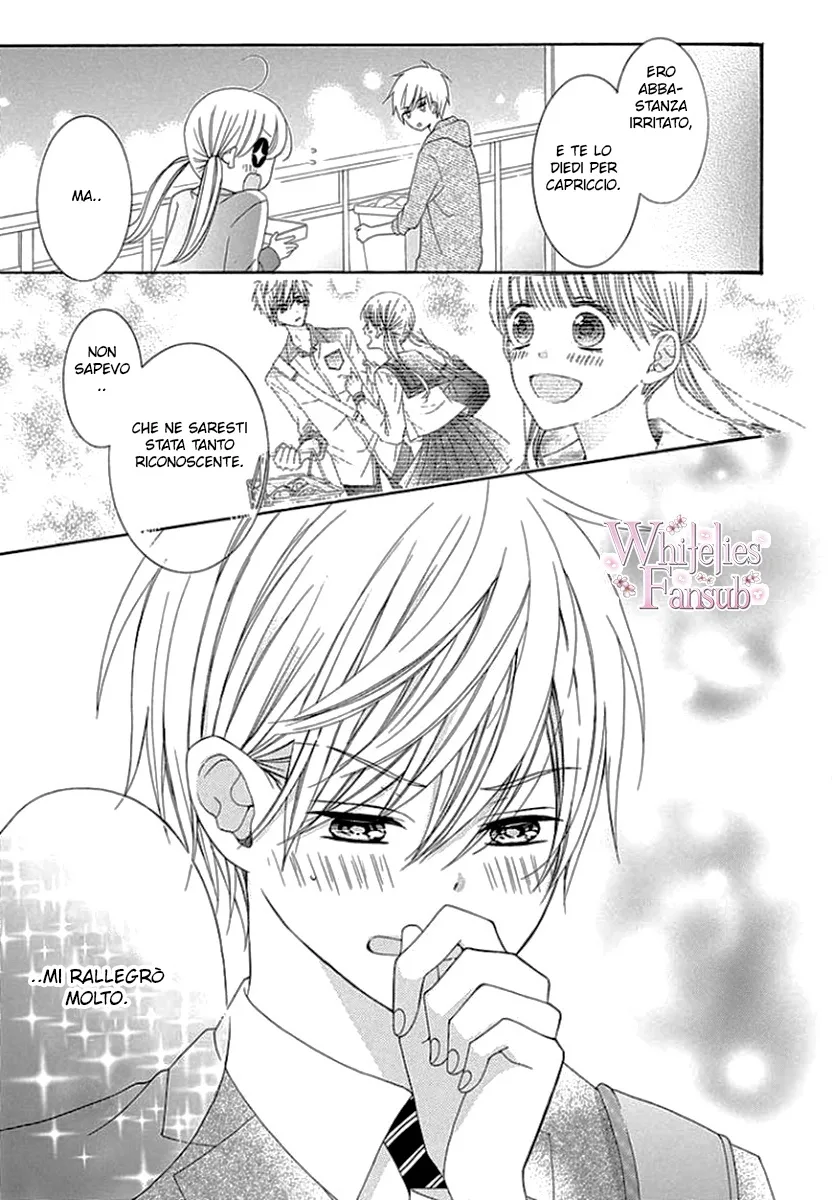 Ai to Mogumogu Chapter 14 page 31