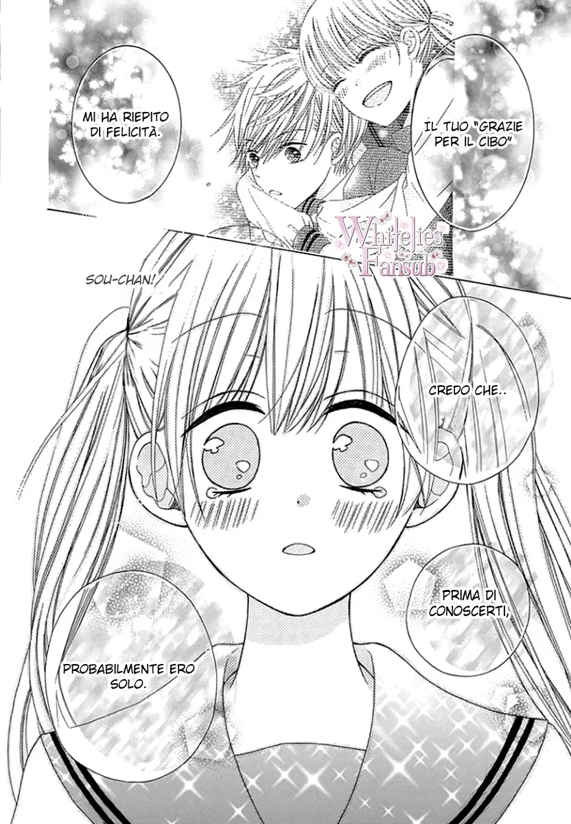 Ai to Mogumogu Chapter 14 page 32