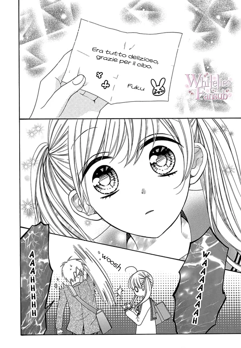 Ai to Mogumogu Chapter 14 page 28