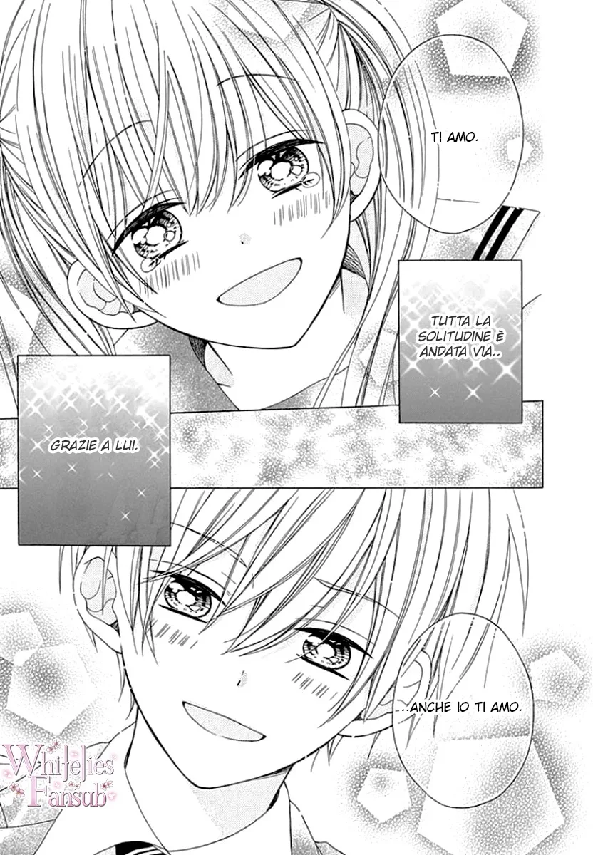 Ai to Mogumogu Chapter 14 page 35