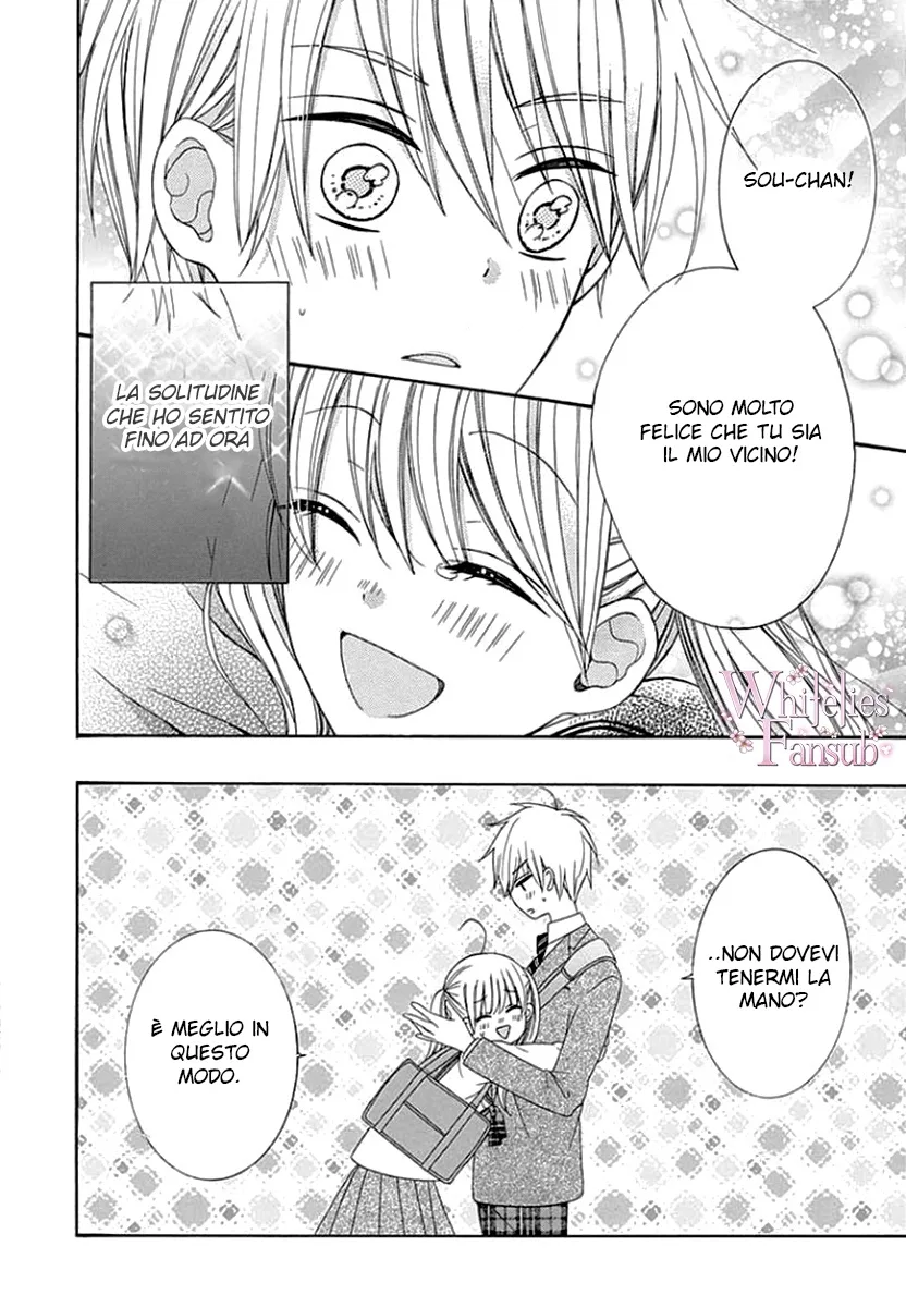 Ai to Mogumogu Chapter 14 page 34