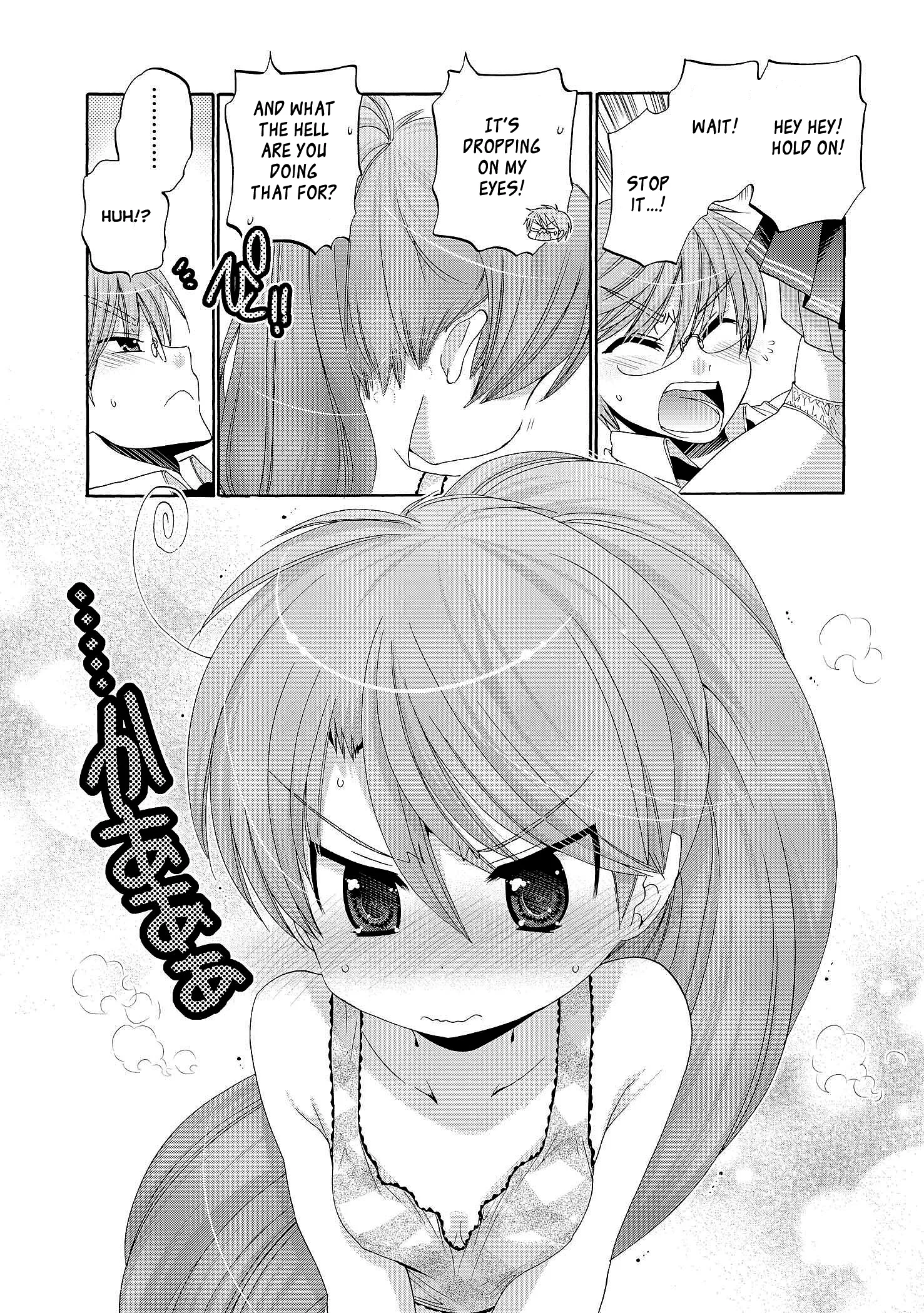 My Wife is the Student Council President! Chapter 22 page 24