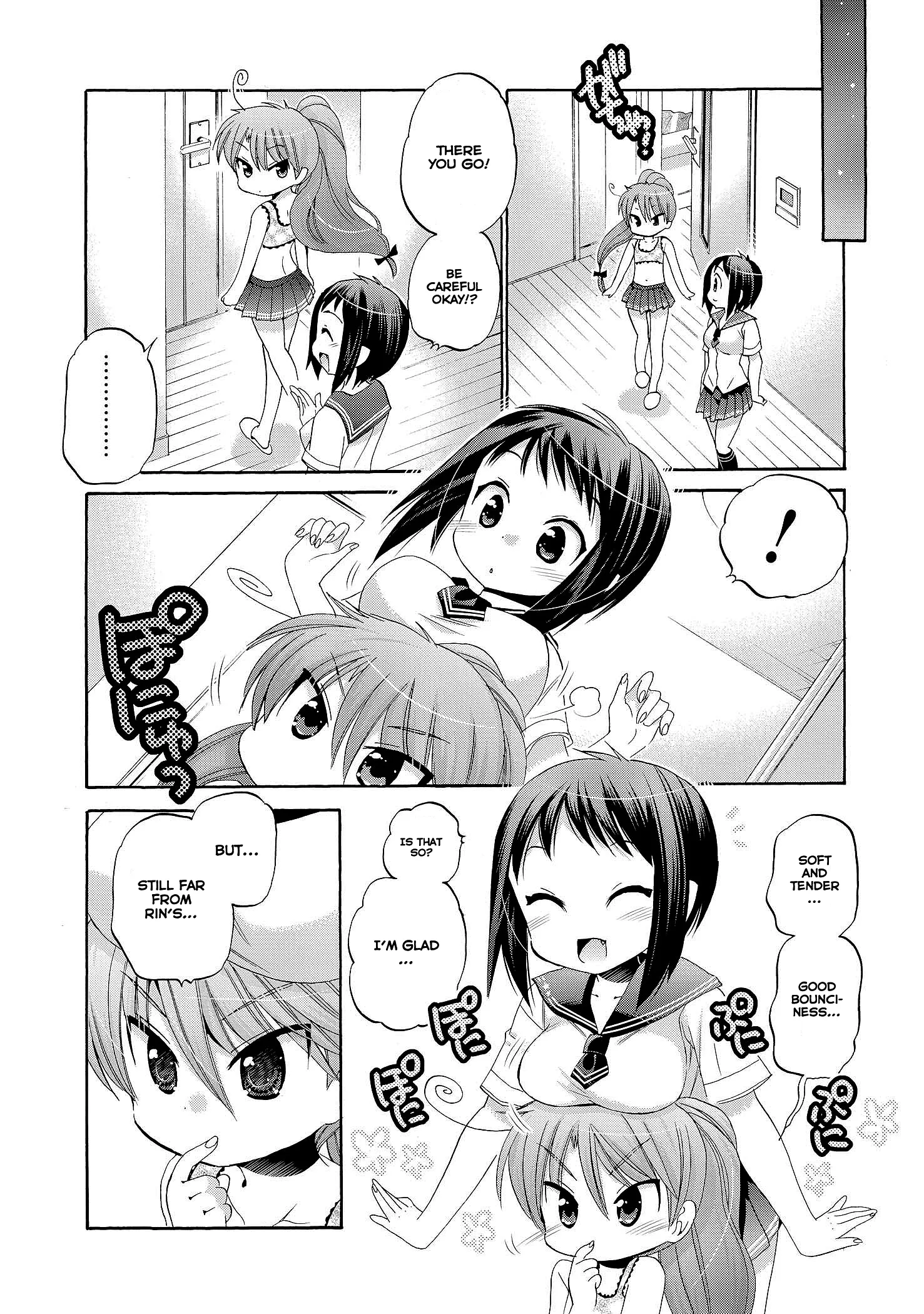 My Wife is the Student Council President! Chapter 22 page 28