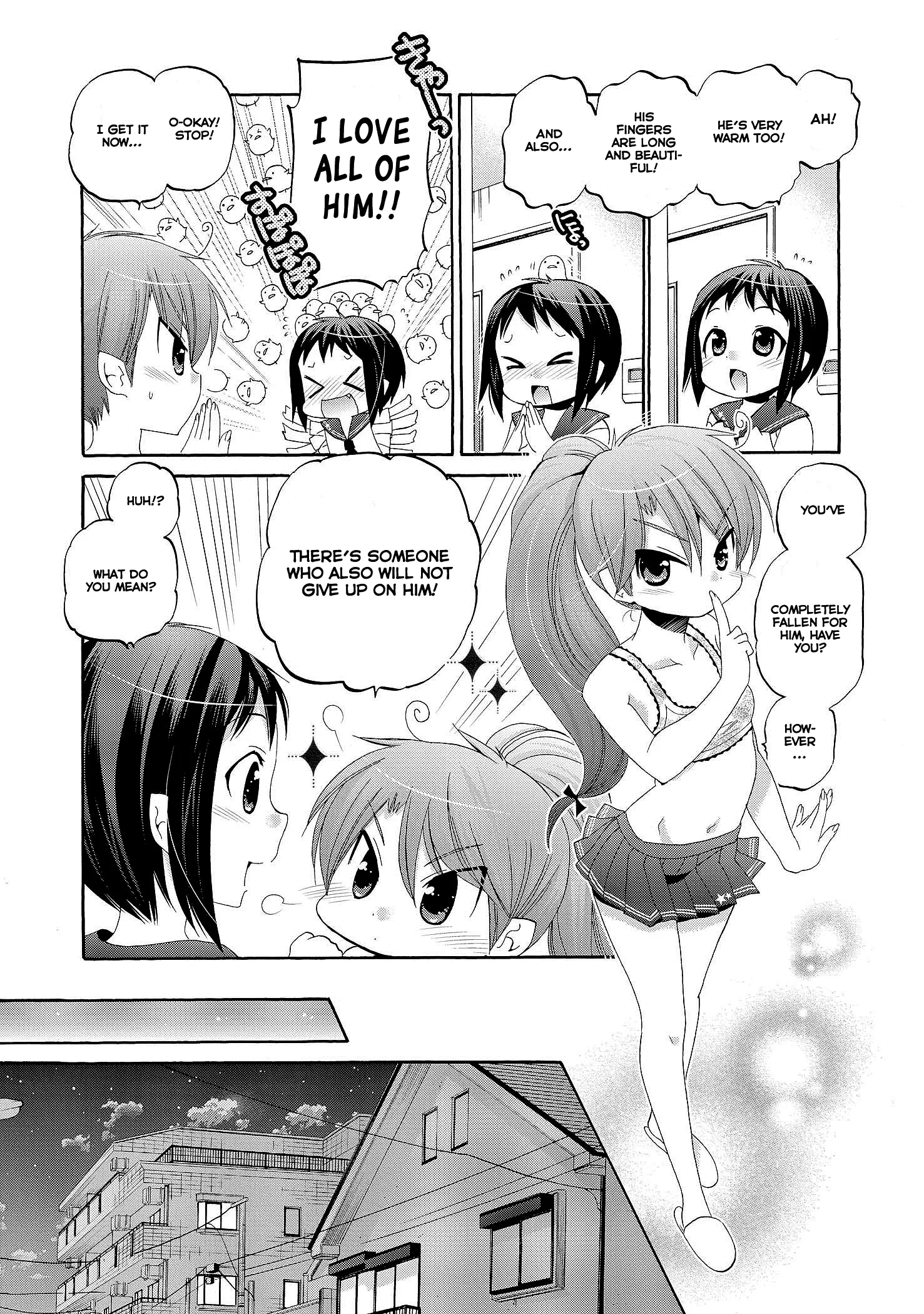 My Wife is the Student Council President! Chapter 22 page 31