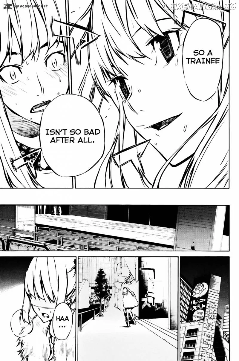 AKB49 - Renai Kinshi Jourei Chapter 17 page 8
