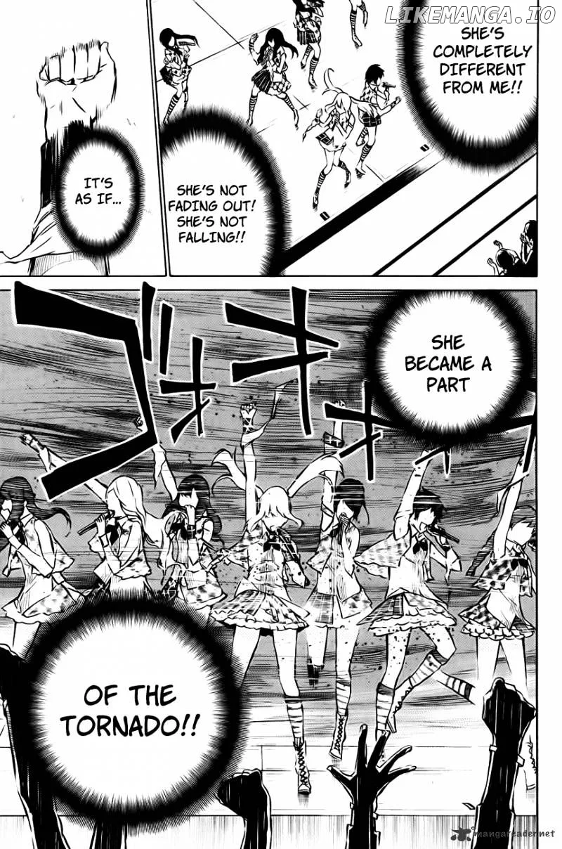 AKB49 - Renai Kinshi Jourei Chapter 17 page 6