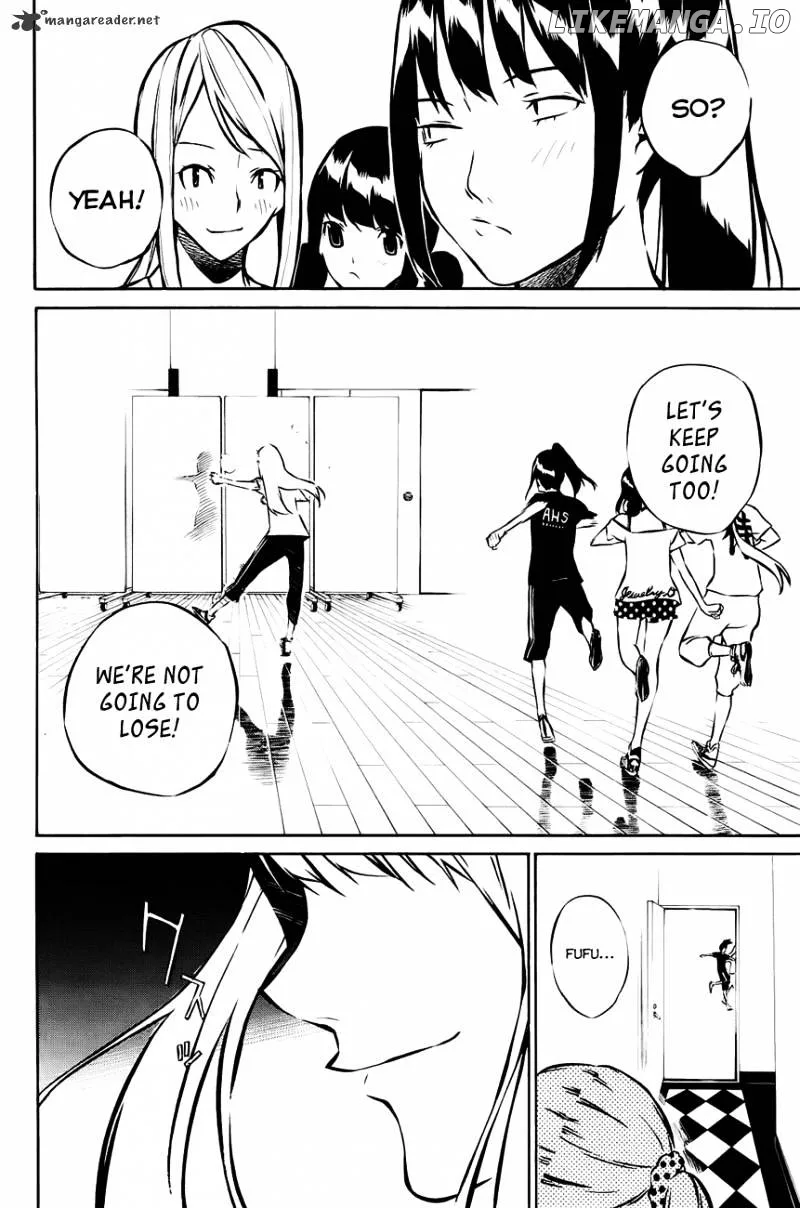 AKB49 - Renai Kinshi Jourei Chapter 17 page 18