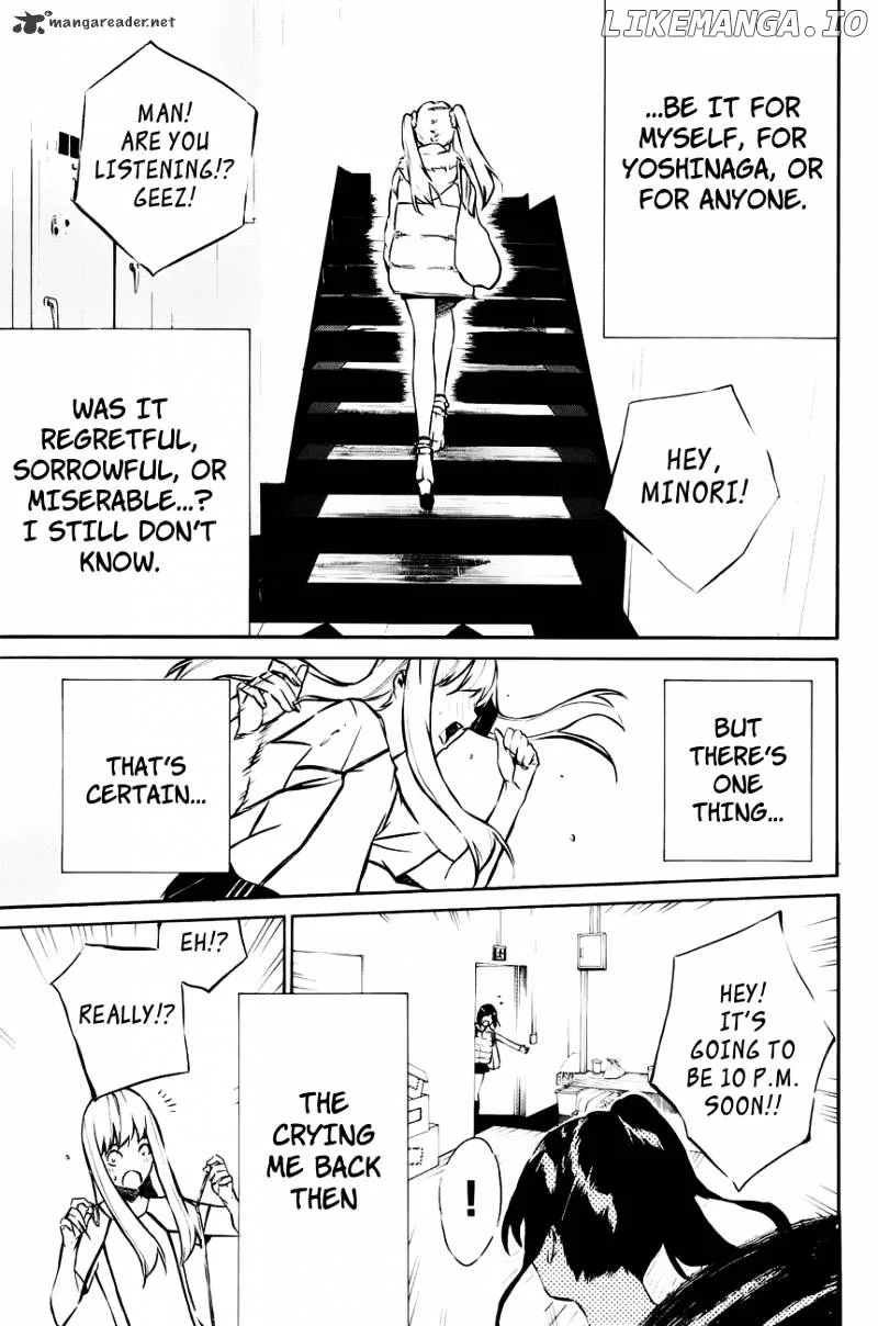AKB49 - Renai Kinshi Jourei Chapter 17 page 19