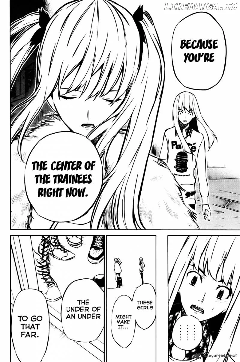 AKB49 - Renai Kinshi Jourei Chapter 17 page 13