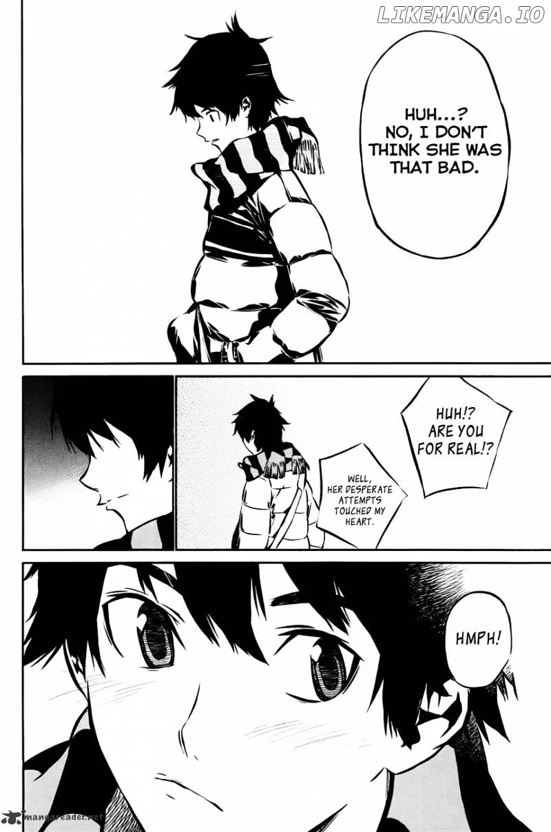 AKB49 - Renai Kinshi Jourei Chapter 17 page 15