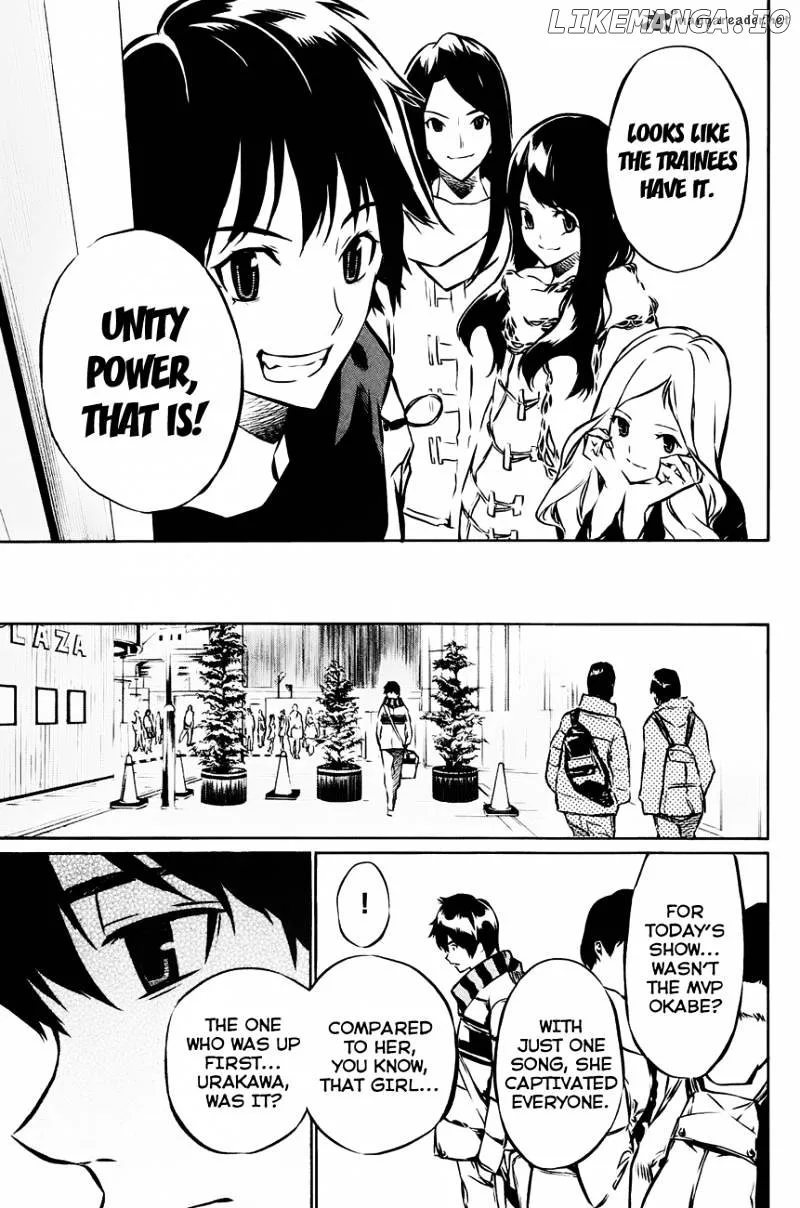 AKB49 - Renai Kinshi Jourei Chapter 17 page 14