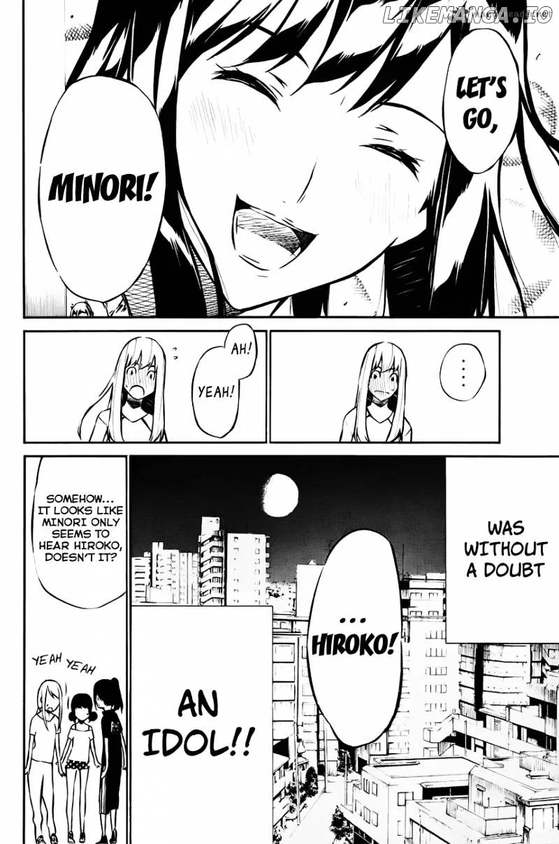 AKB49 - Renai Kinshi Jourei Chapter 17 page 20