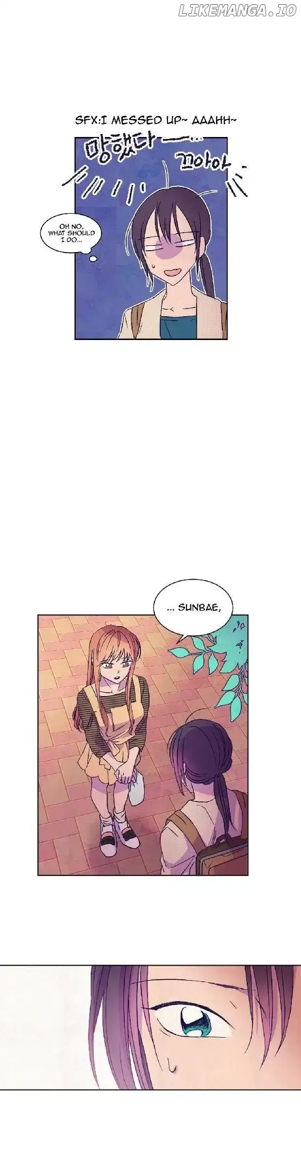 Blooming Sequence Chapter 15 page 3