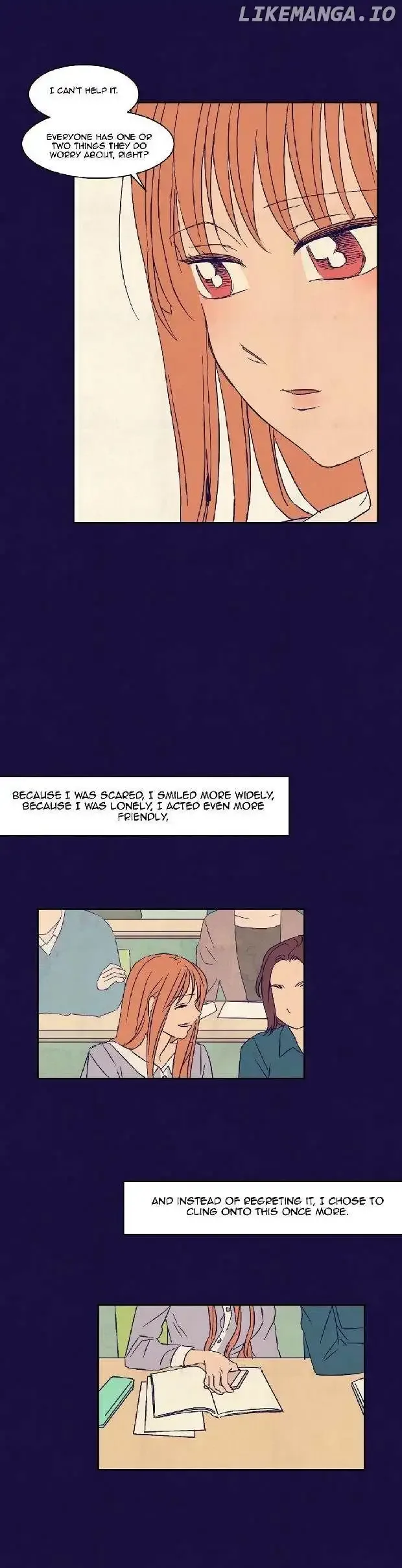 Blooming Sequence Chapter 15 page 10