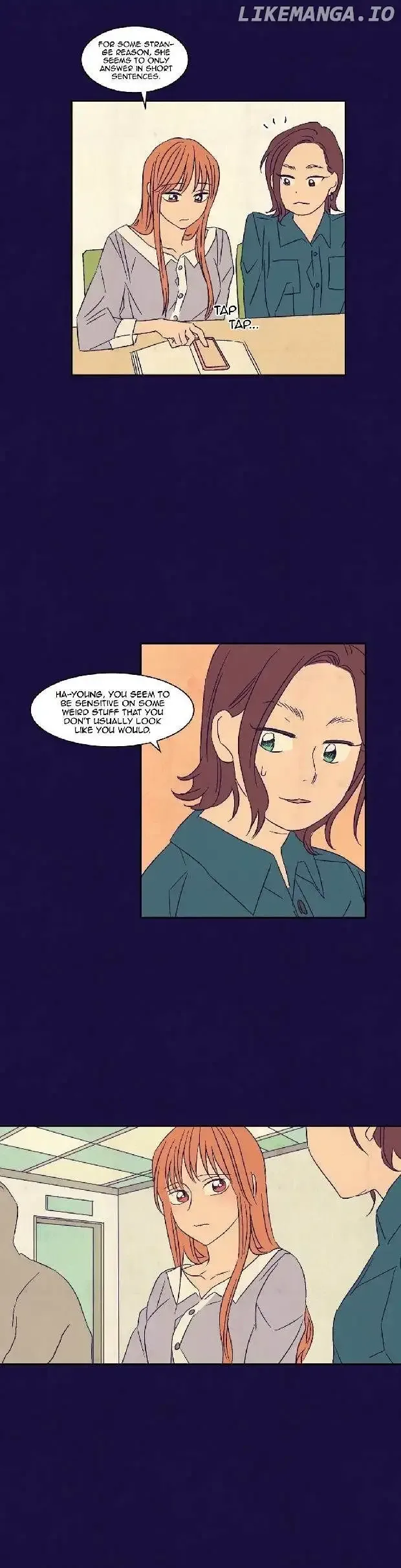 Blooming Sequence Chapter 15 page 9