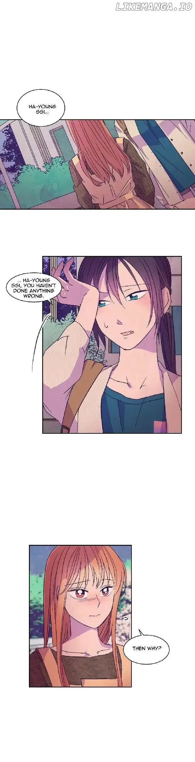 Blooming Sequence Chapter 15 page 12