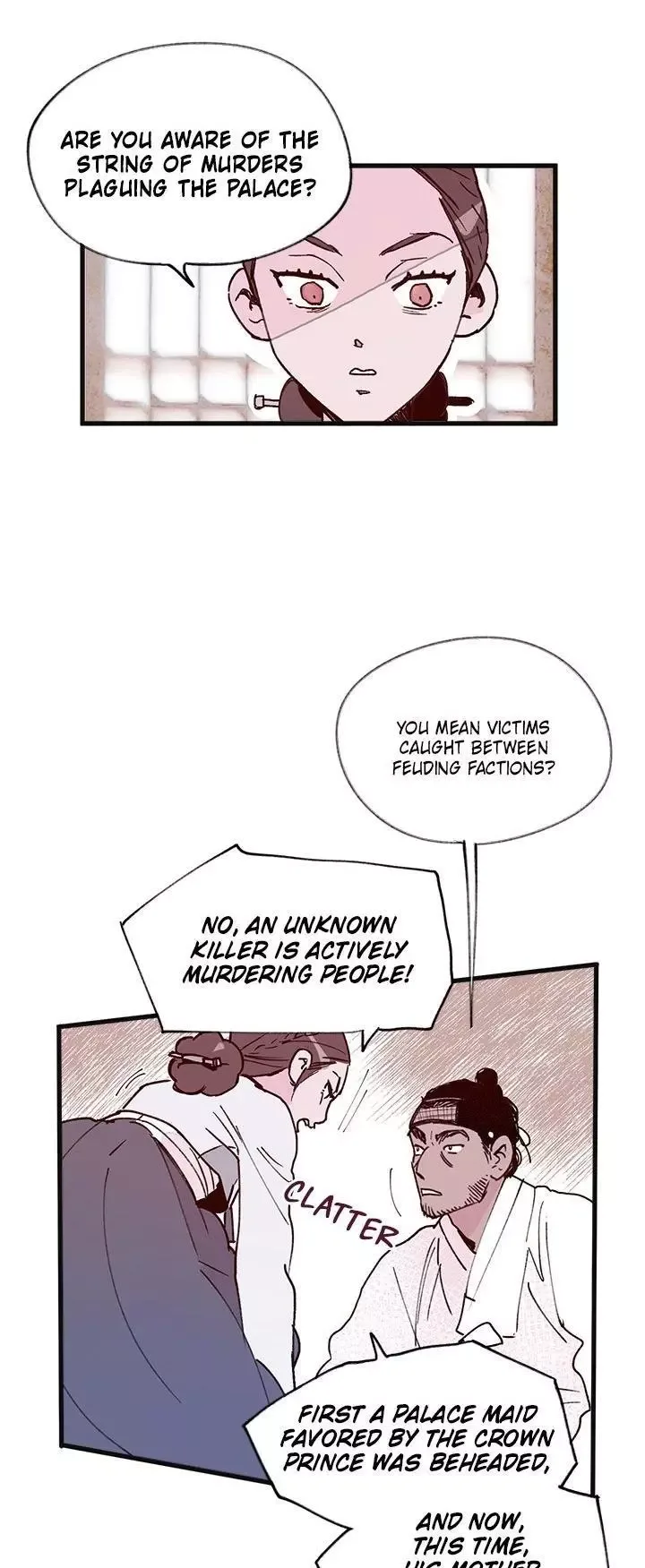 Blind Passion Chapter 15 page 2
