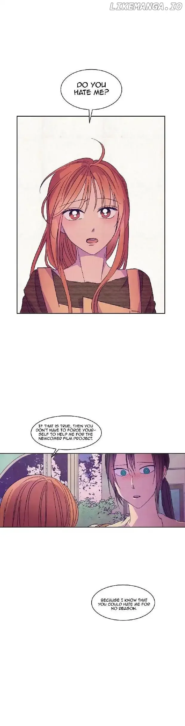 Blooming Sequence Chapter 15 page 16
