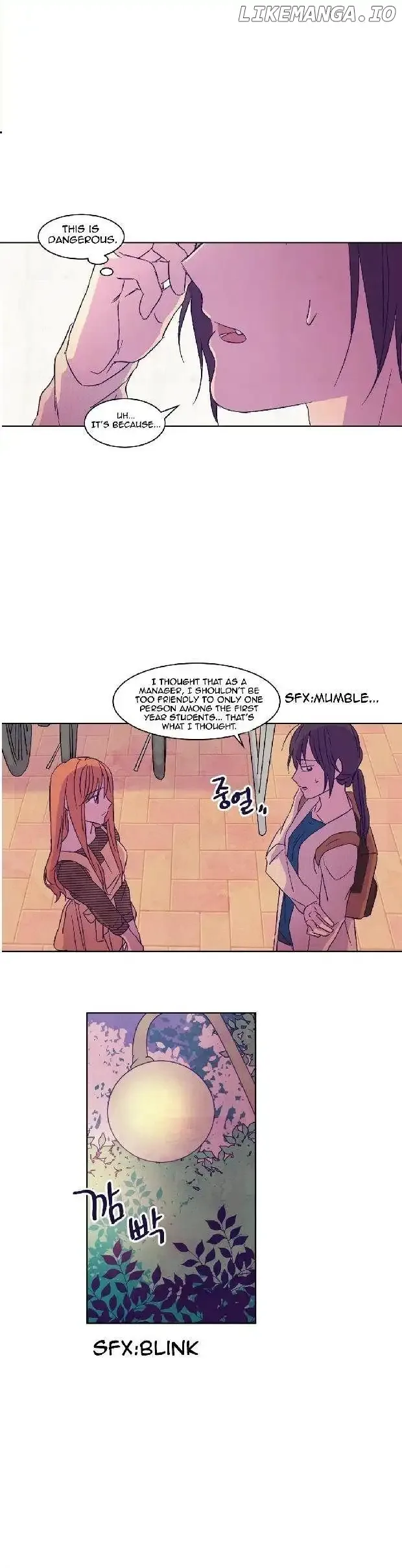 Blooming Sequence Chapter 15 page 13