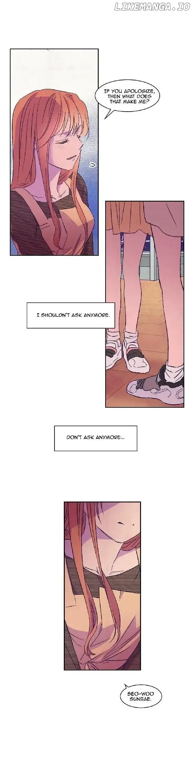 Blooming Sequence Chapter 15 page 15