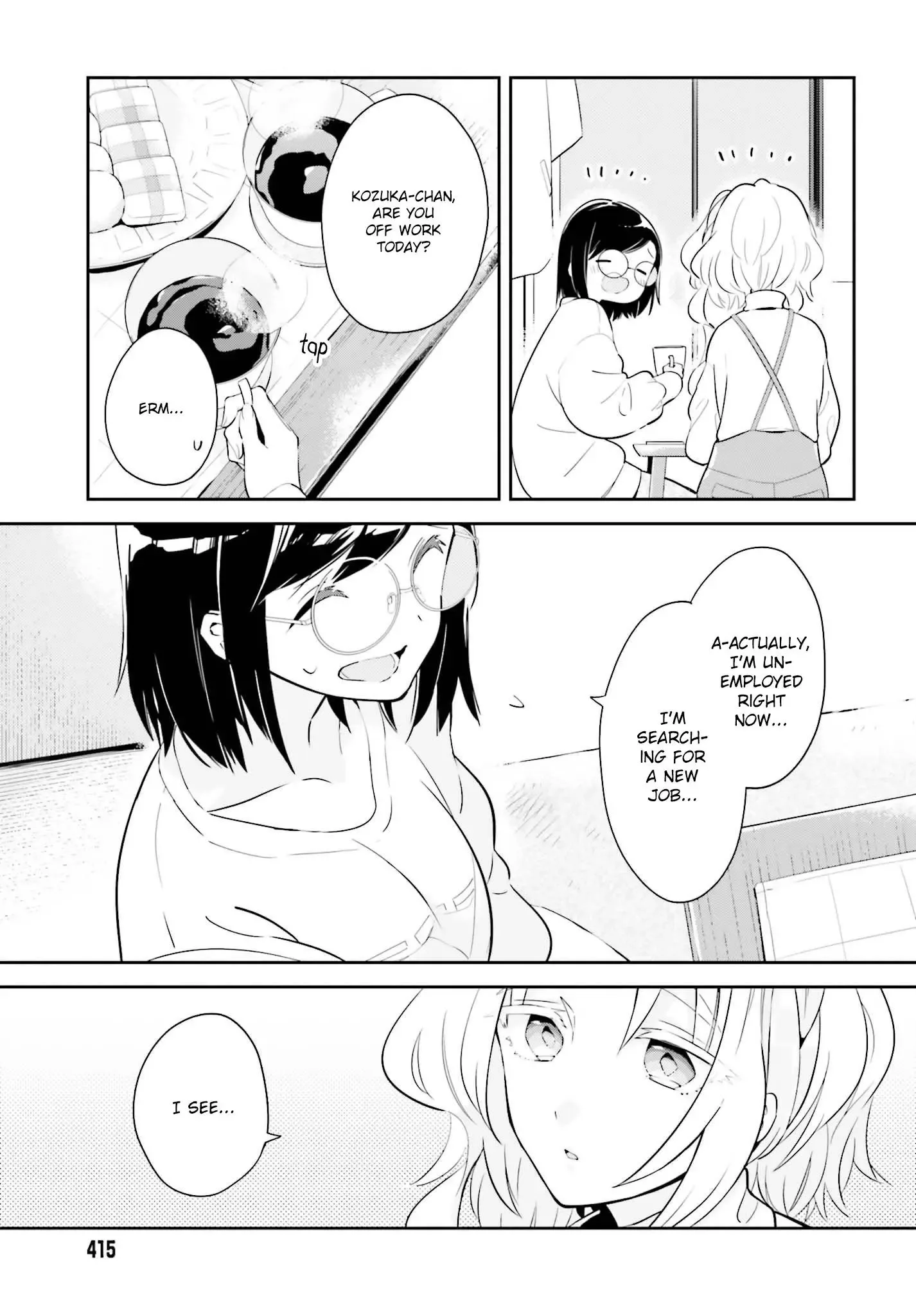 Even If It Was Just Once, I Regret It Chapter 7.2 page 2