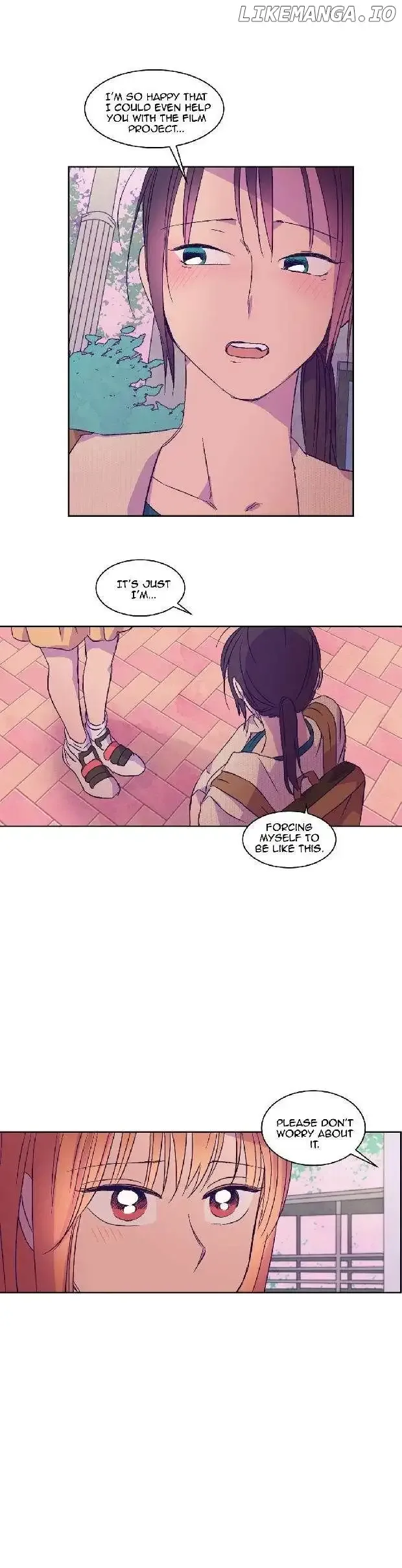 Blooming Sequence Chapter 15 page 19