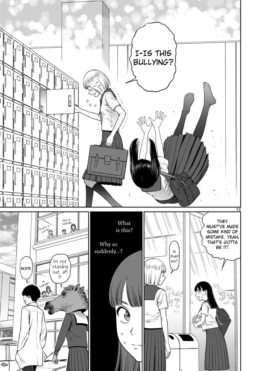 Vampeerz, My Peer Vampires Chapter 13 page 13