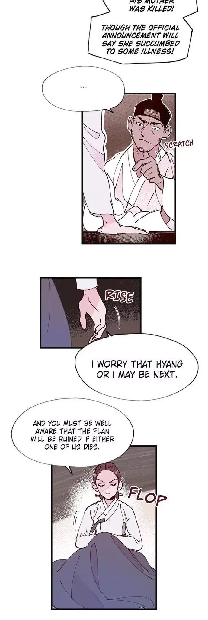 Blind Passion Chapter 15 page 3
