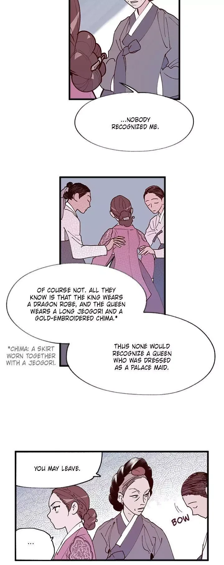 Blind Passion Chapter 15 page 8
