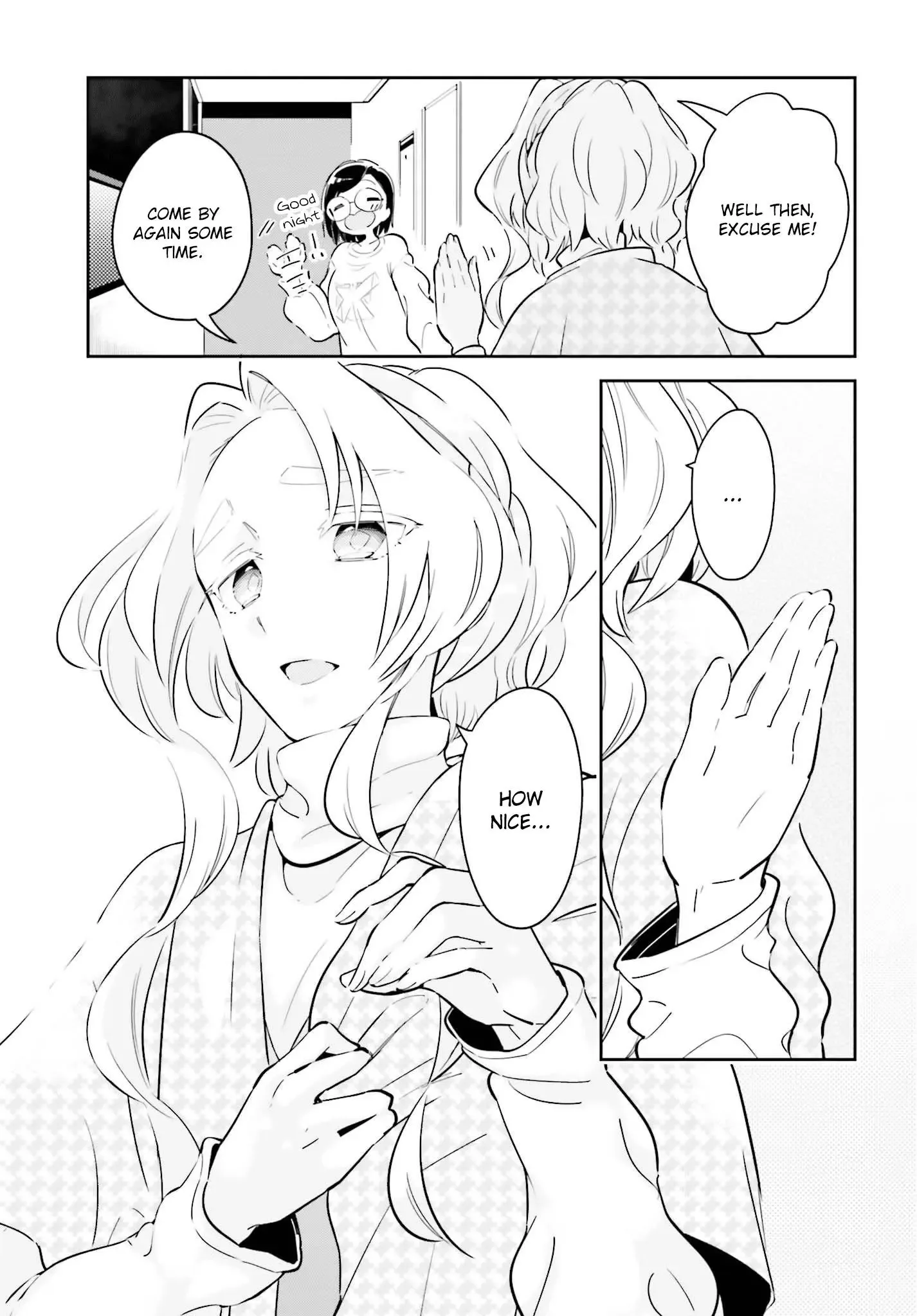 Even If It Was Just Once, I Regret It Chapter 7.2 page 6
