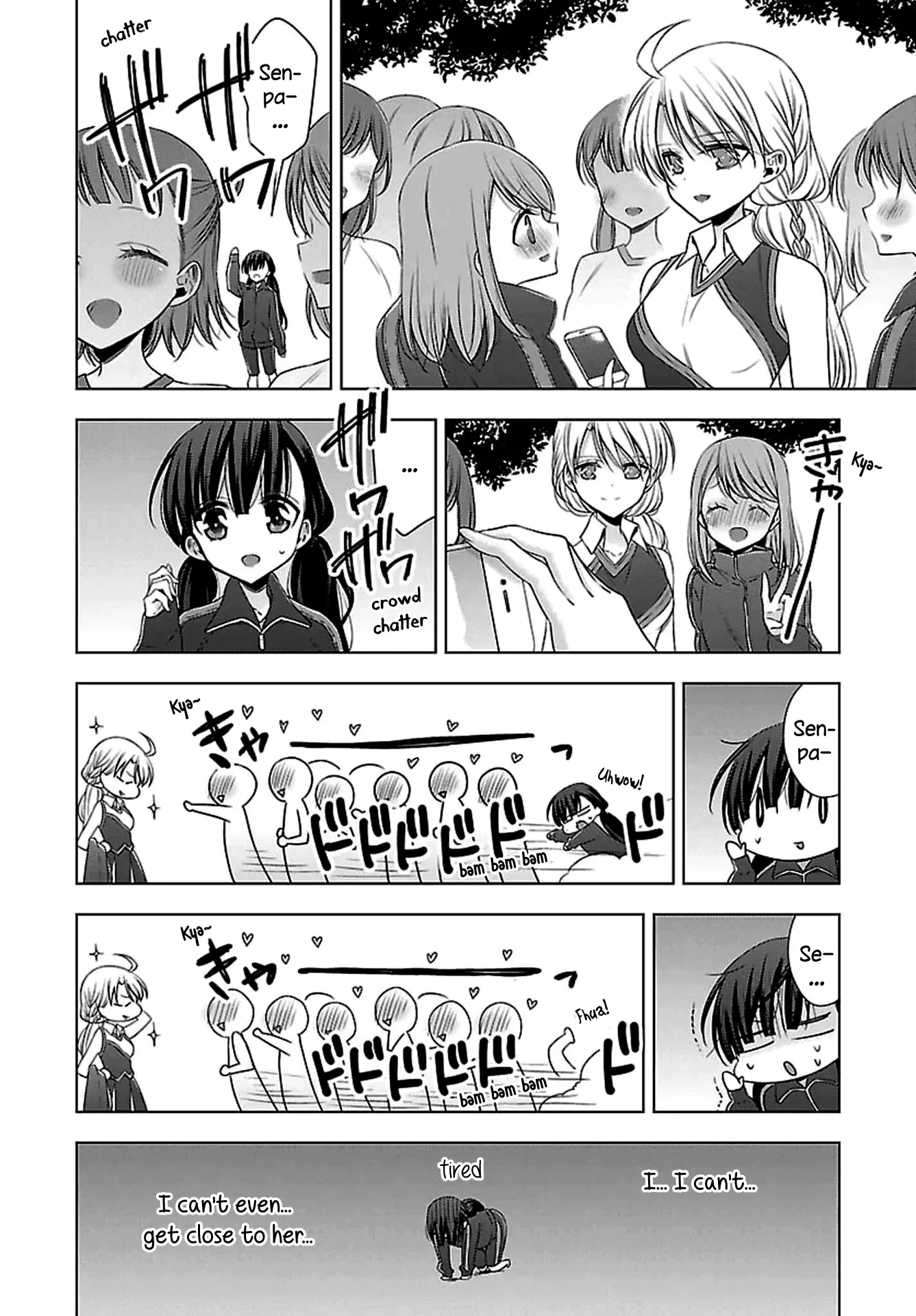 Vampire-chan x Junior-chan Chapter 10 page 8