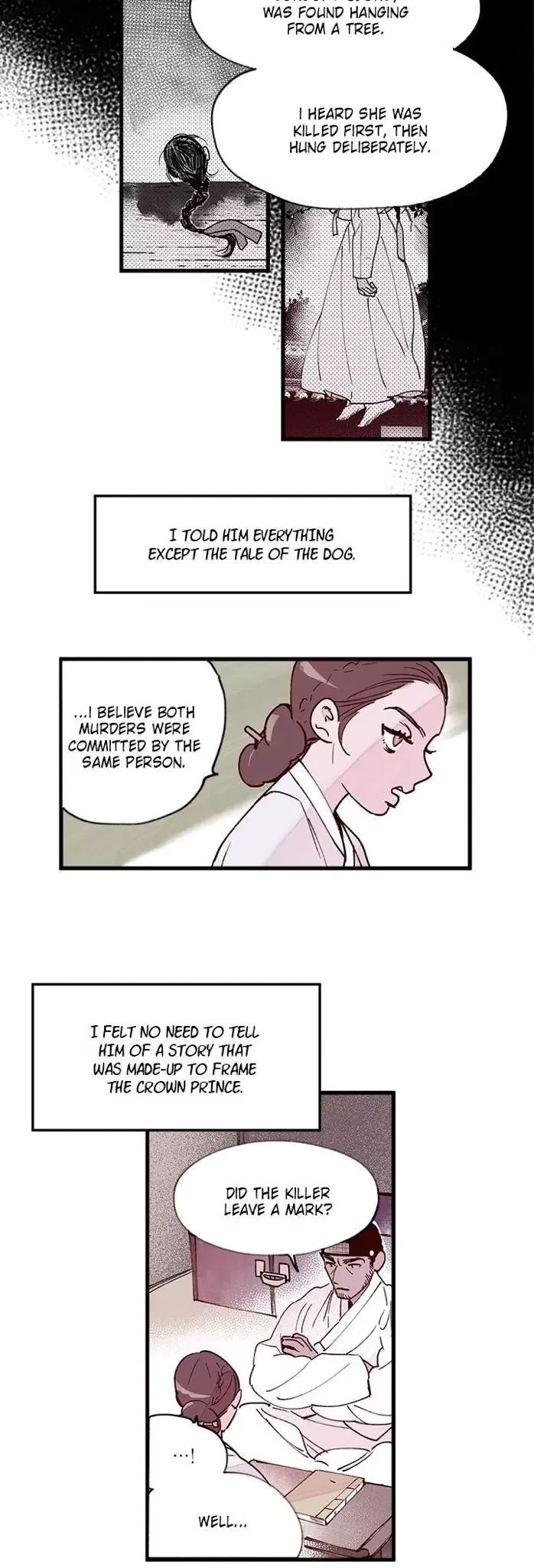 Blind Passion Chapter 15 page 10