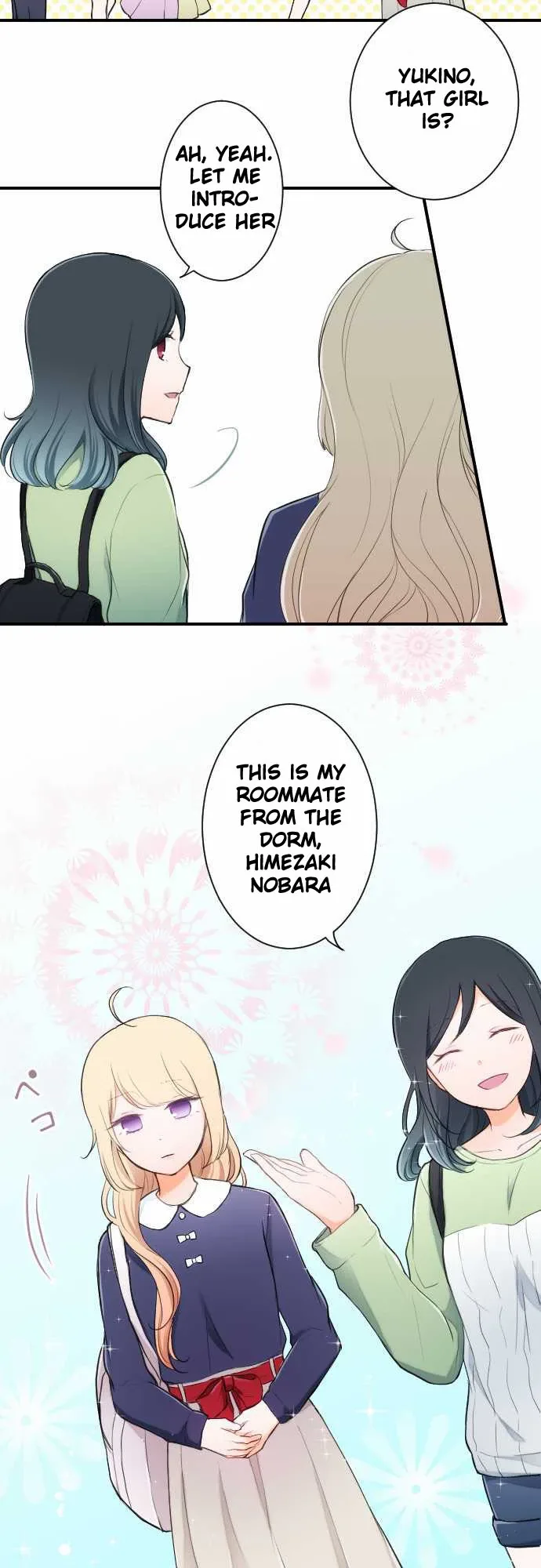 Ouji-sama Nante Iranai Chapter 12 page 5
