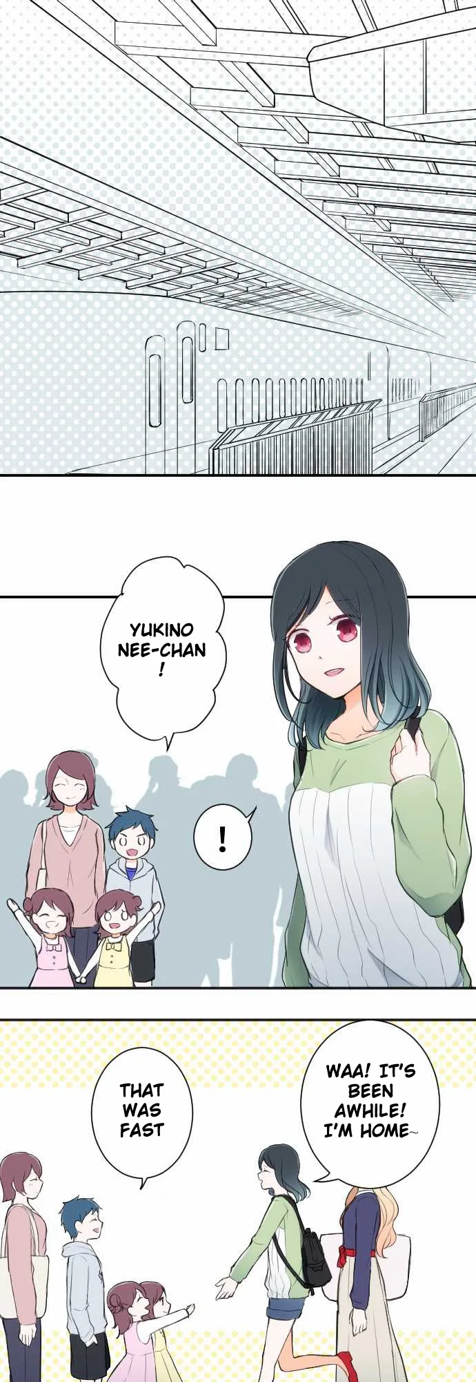 Ouji-sama Nante Iranai Chapter 12 page 4