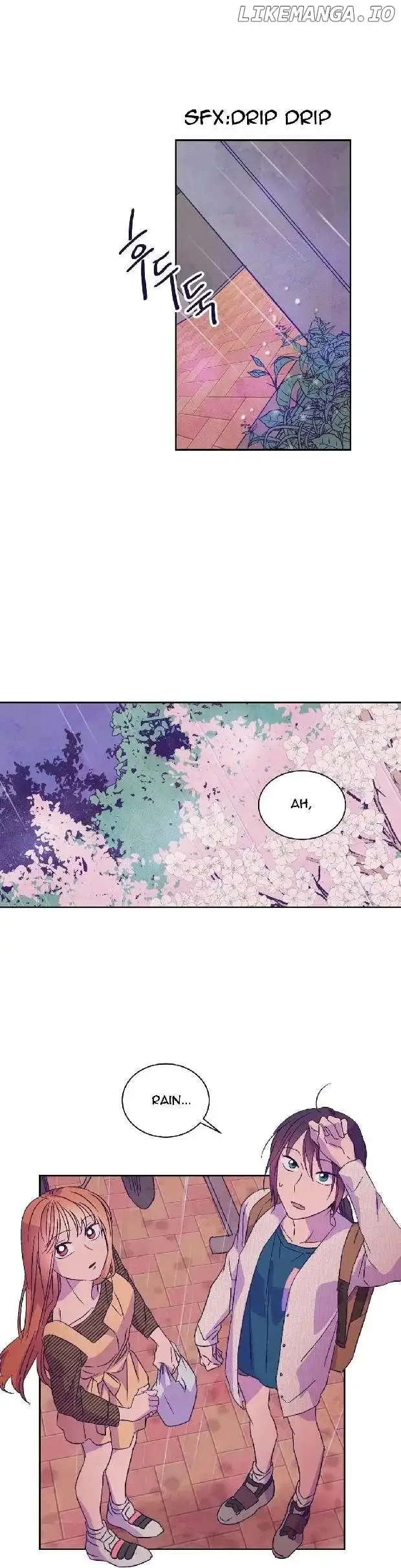 Blooming Sequence Chapter 15 page 23