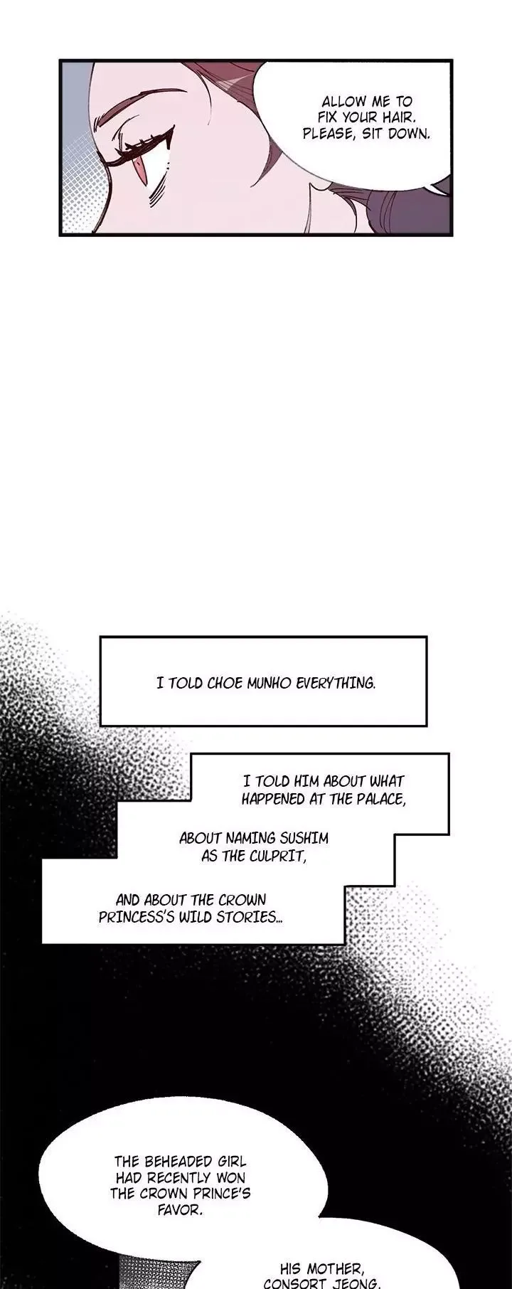 Blind Passion Chapter 15 page 9