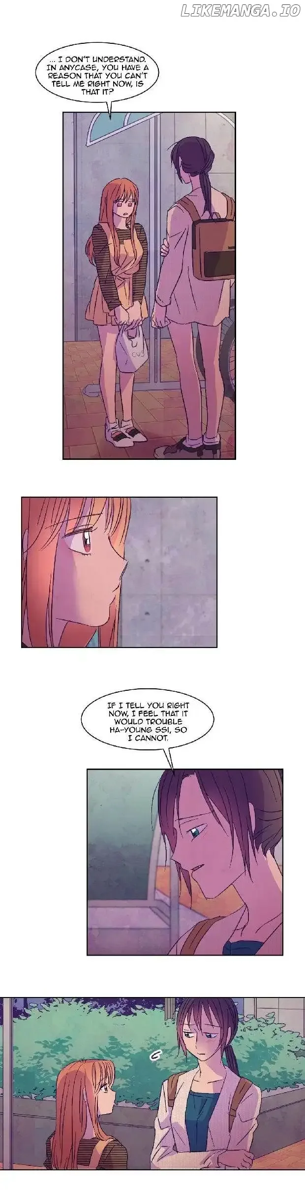 Blooming Sequence Chapter 15 page 21