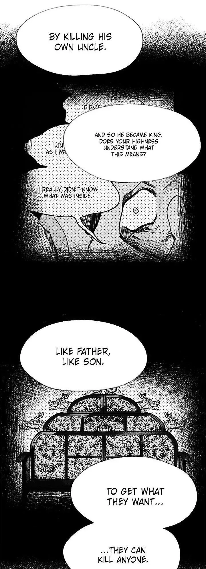 Blind Passion Chapter 15 page 15